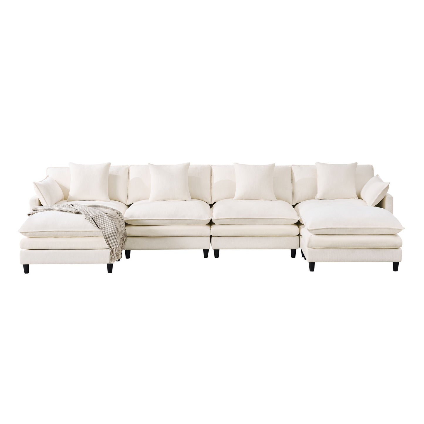 Sofa With Modular Design