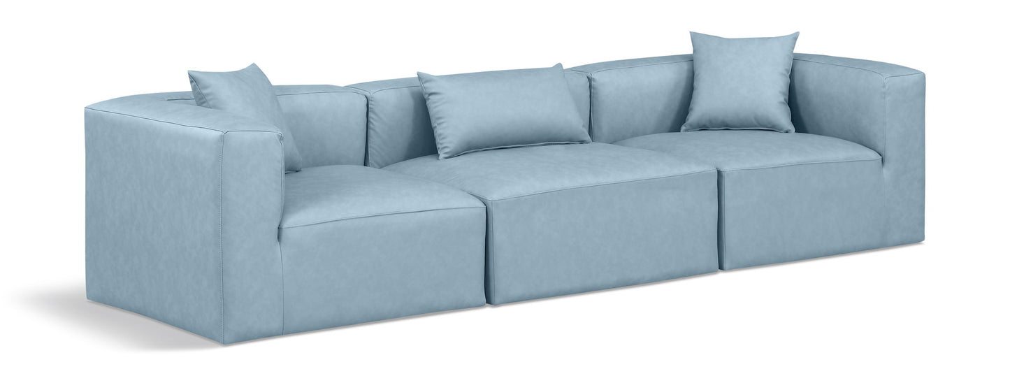 Cube - Modular 3 Seat Sofa