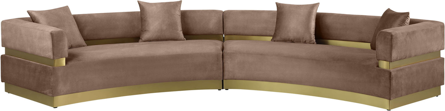 Belsa - 2 Piece Sectional