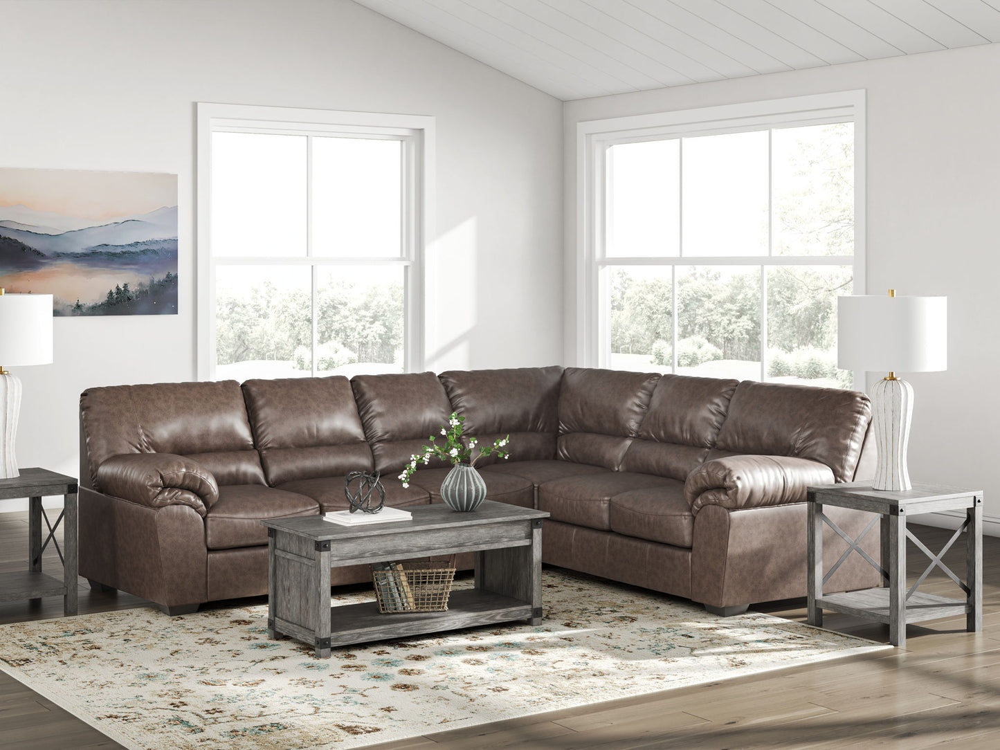 WillowBend - Sectional