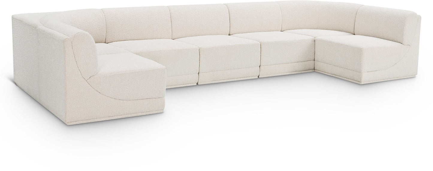 Ollie - 7 Piece Modular Sectional