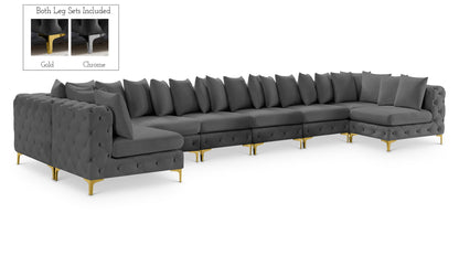 Tremblay - 9 Piece Modular Sectional