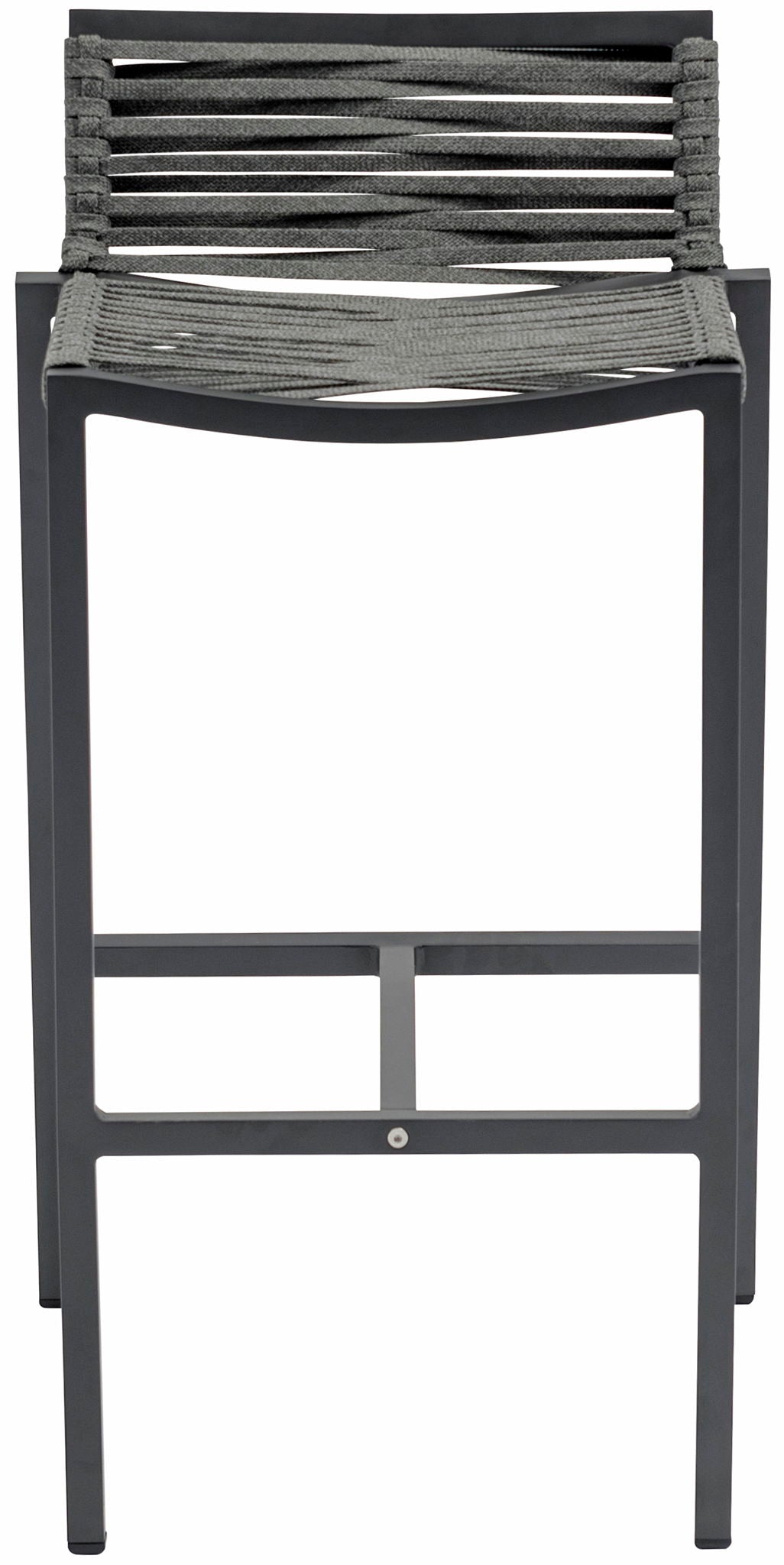 Maldives - Rope Outdoor Patio Bar Stool (Set of 2)