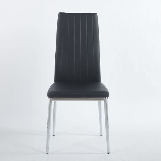 Minimalist Design Dining Chair (Set of 4)