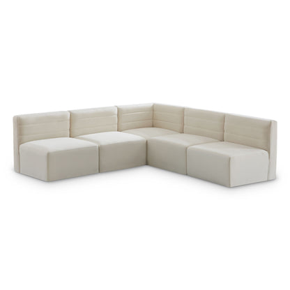 Quincy - 5 Piece Modular Sectional