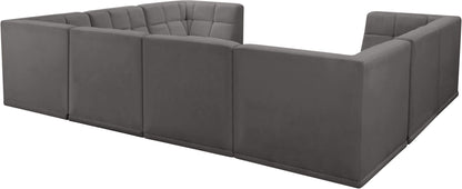 Relax - 8 Piece Modular Sectional