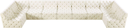 Tuft - 9 Piece Modular Sectional