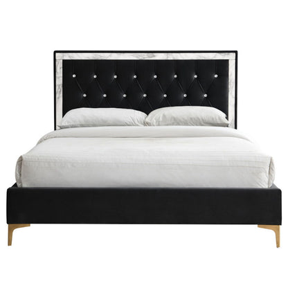 Rowan - Upholstered Bed