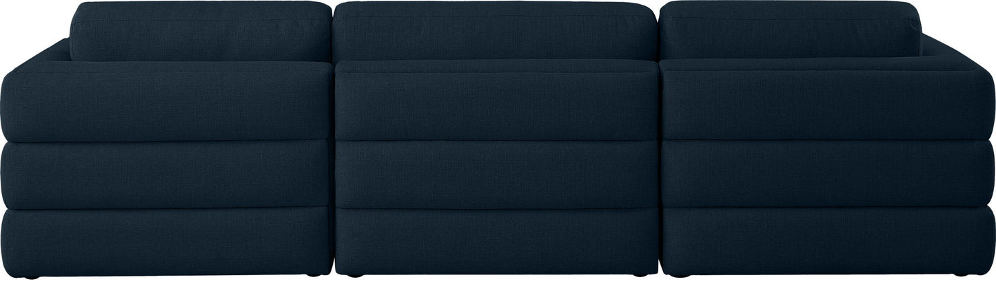 Beckham - Modular 3 Seat Sofa