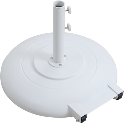 Cozumel - Steel Patio Umbrella Base