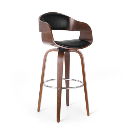 Modern Bar Stool, Swivel Function