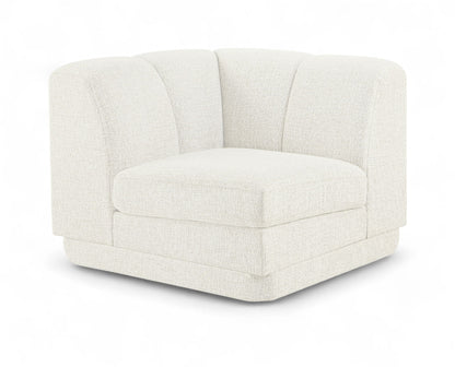 Modari - Fabric Upholstered Corner Chair