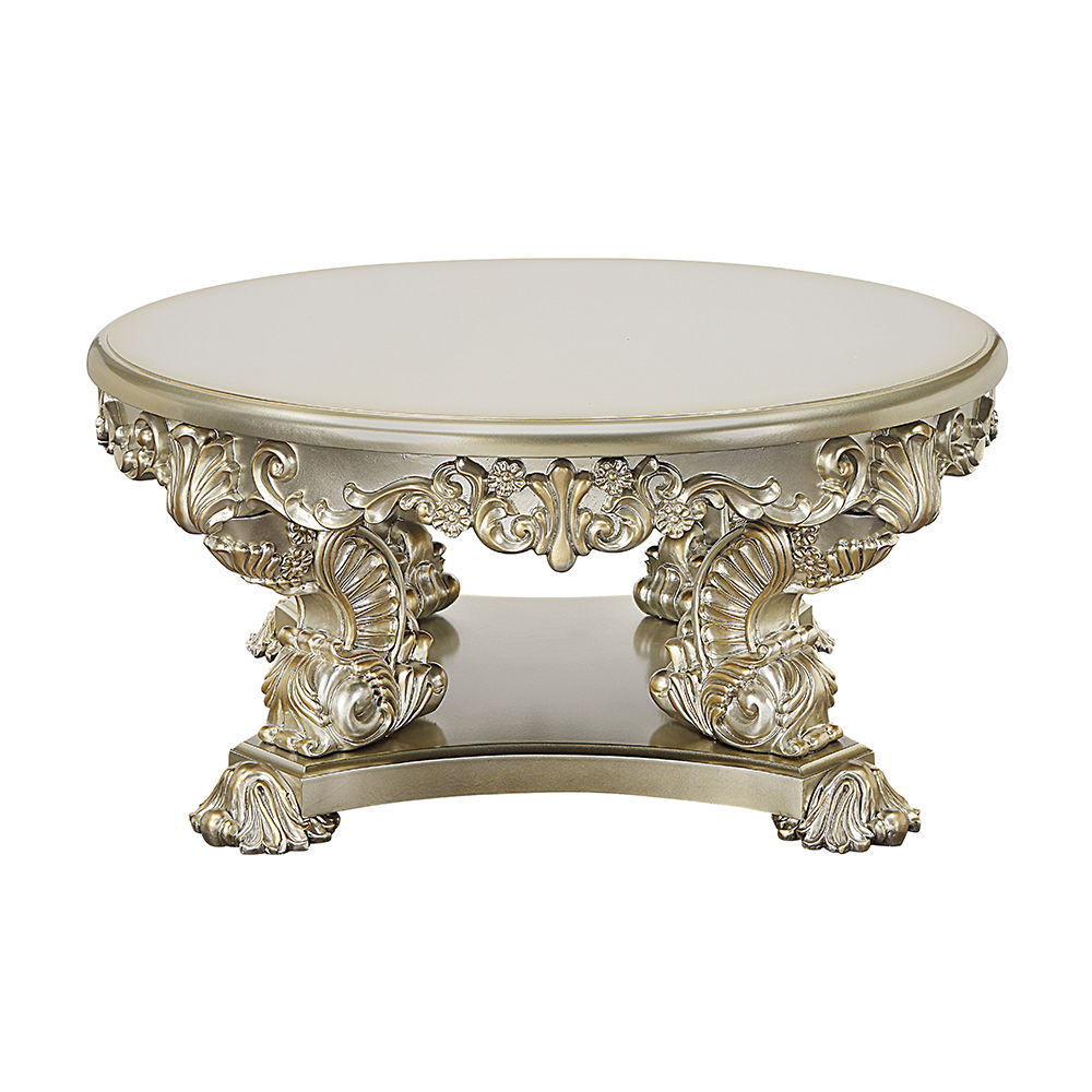 Sorina - Coffee Table - Antique Gold
