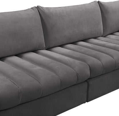 Jacob - Modular U-Shaped Sectional 7 Piece