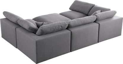 Serene - 6 Piece Modular Sectional