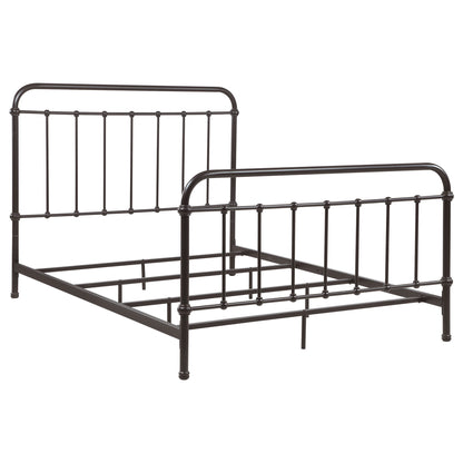 Olaleye - Panel Bed