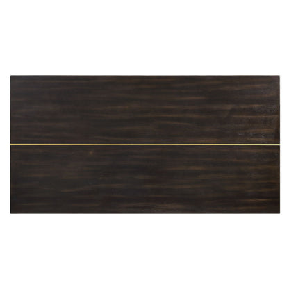 Jaramillo - Dining Table - Black