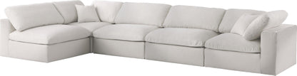Serene - 5 Piece Modular Sectional