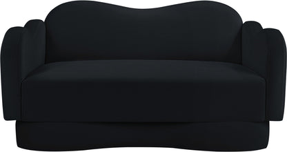 Bloom - Velvet Loveseat