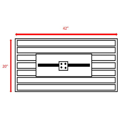 Outdoor Fire Pit Table With Lid Fuel Versatility