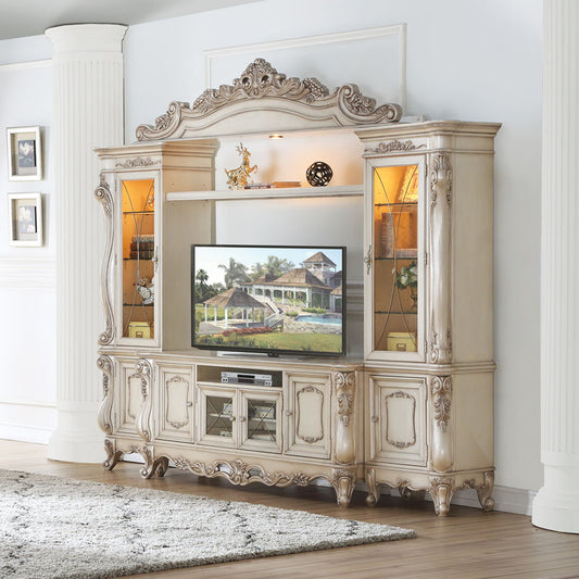 Gorsedd - Entertainment Center - Golden Ivory