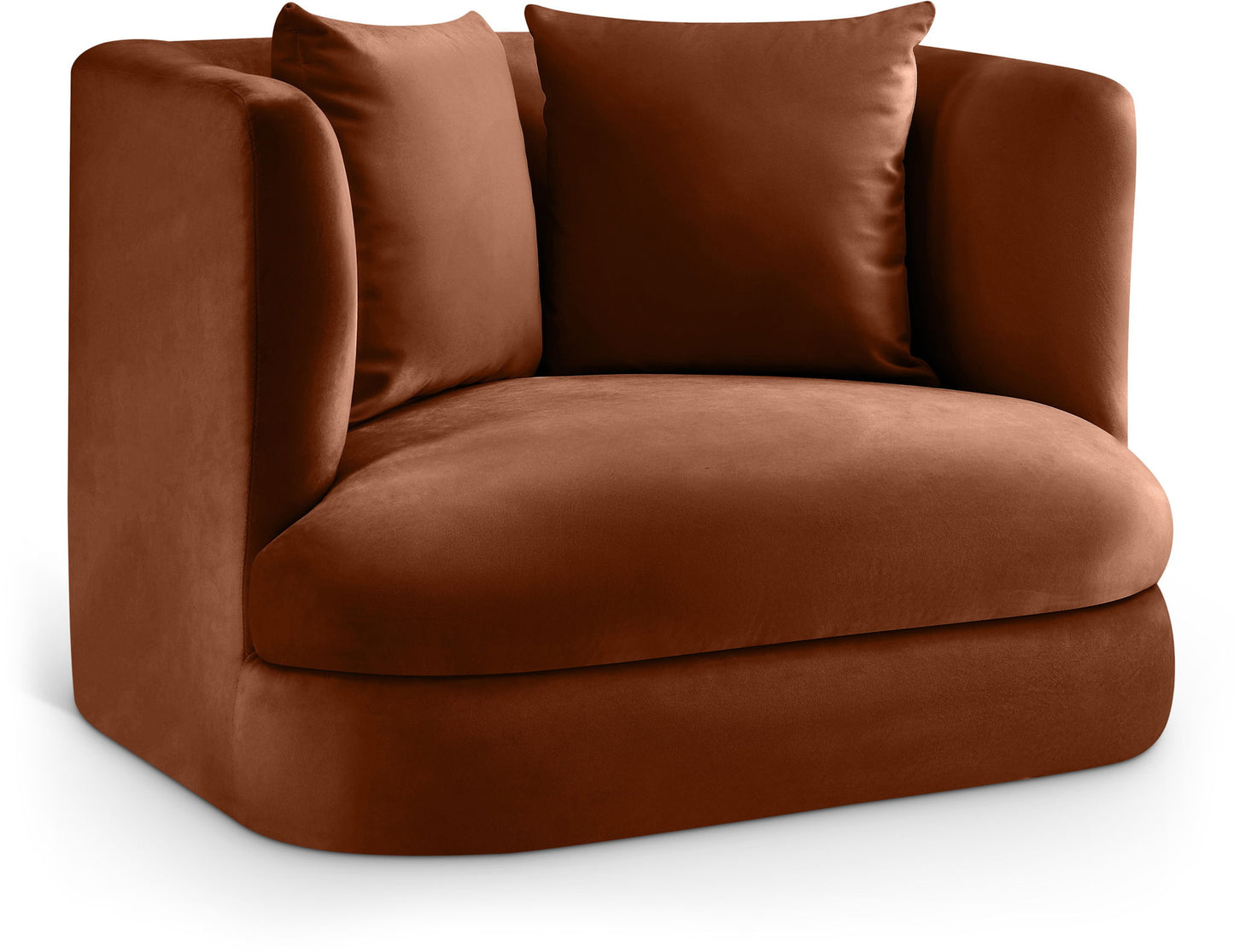 Alder - Velvet Chair