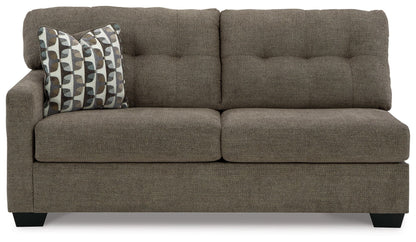 Mahoney - Laf Full Sofa Sleeper - Chocolate