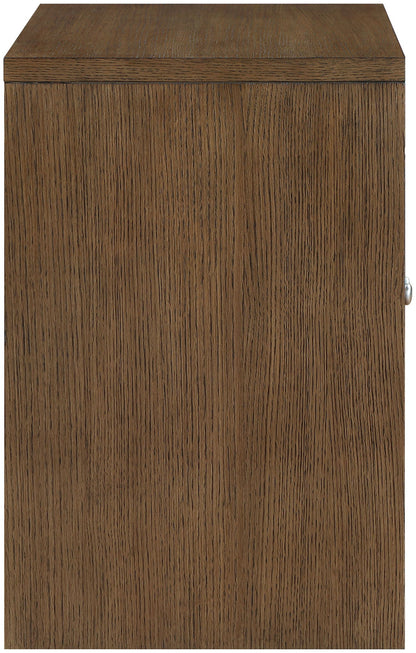 Vero - Solid Wood And Oak Venee Sideboard/Buffet