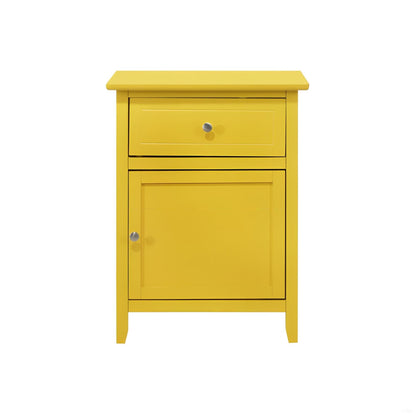 1 Drawer / 1 Door Nightstand