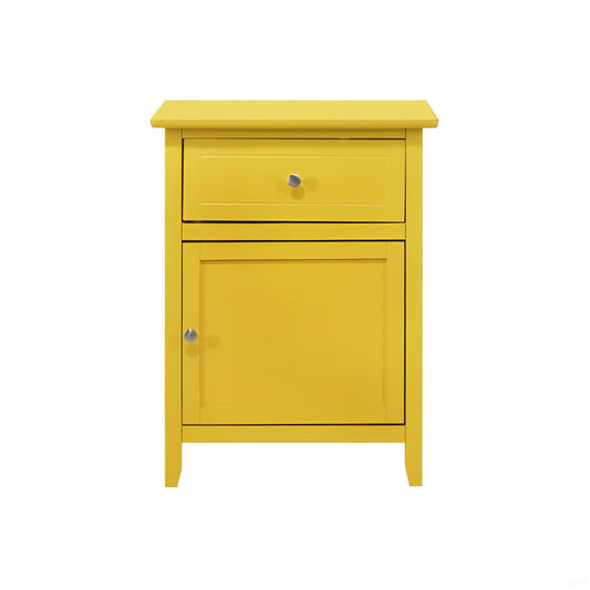 1 Drawer / 1 Door Nightstand