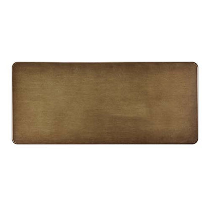 Constantine - Dining Table - Brown & Gold