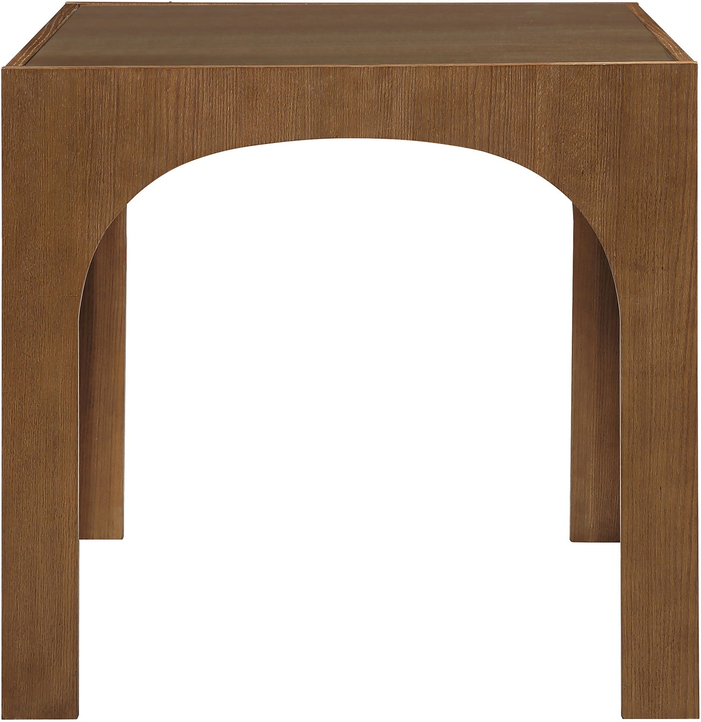Waldorf - Tempered Glass Top Table