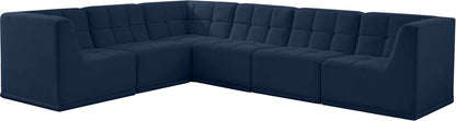 Relax - 6 Piece Modular Sectional
