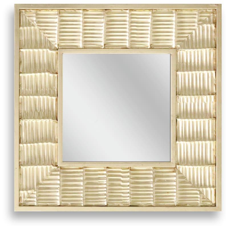 Gleaming Mosaic - 22" x 28" Framed Wall Mirror