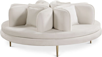 Circlet - Round Sofa Settee