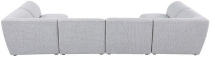 Miramar - 6 Piece Modular Sectional