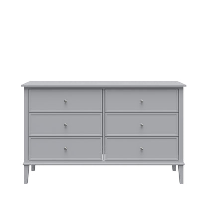Franklin - 6 Drawer Dresser