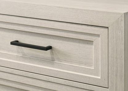 Lorraine - Dresser - Antique White