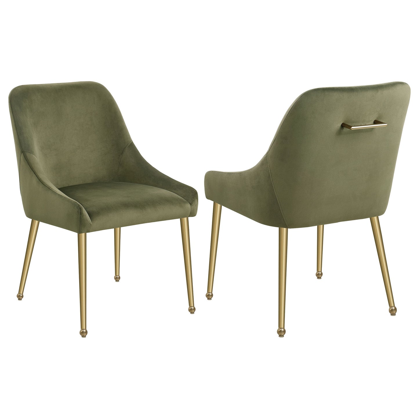 Lichton - Upholstered Dining Side Chair (Set of 2)