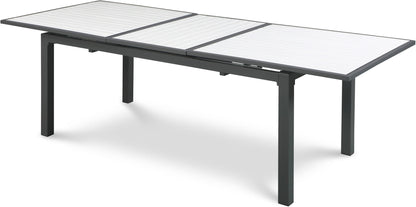 Nizuc - Outdoor Patio Extendable Dining Table