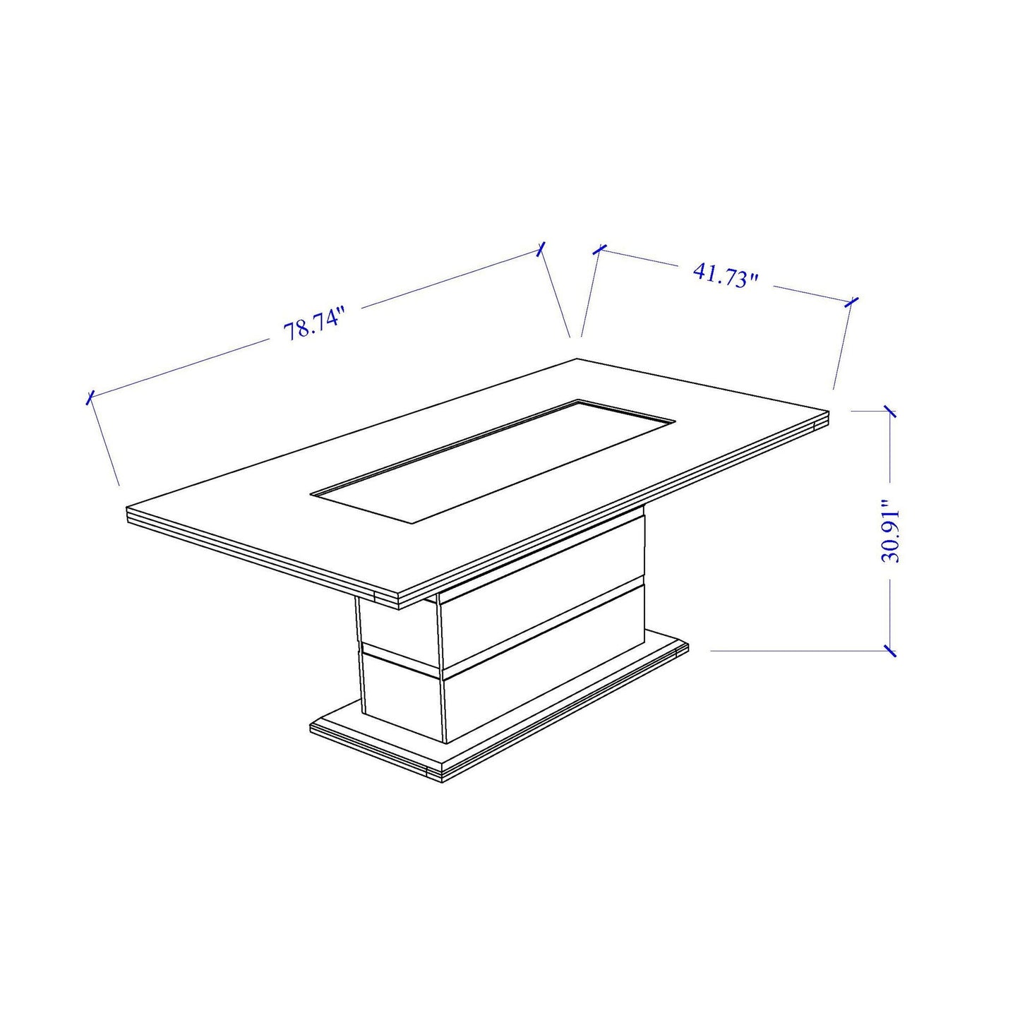 Ariya - Dining Table And Chair Set