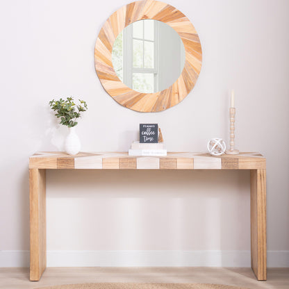 Console Table, Long Entryway Table - Multi
