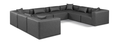 Cube - 8 Piece Modular Sectional